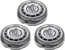 Charger l&#39;image dans la galerie, Philips Norelco - SH90/52 Replacement Shaving Heads - Silver