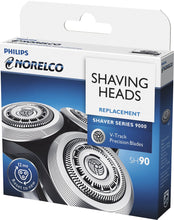Charger l&#39;image dans la galerie, Philips Norelco - SH90/52 Replacement Shaving Heads - Silver