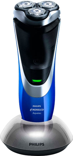 Philips Norelco - Electric Shaver 4100 - Blue/Black