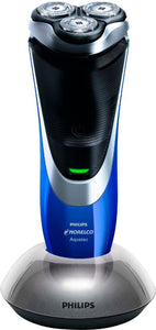 Philips Norelco - Electric Shaver 4100 - Blue/Black