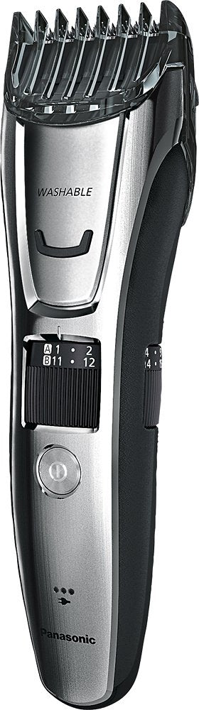Panasonic - All-In-One Trimmer - Silver