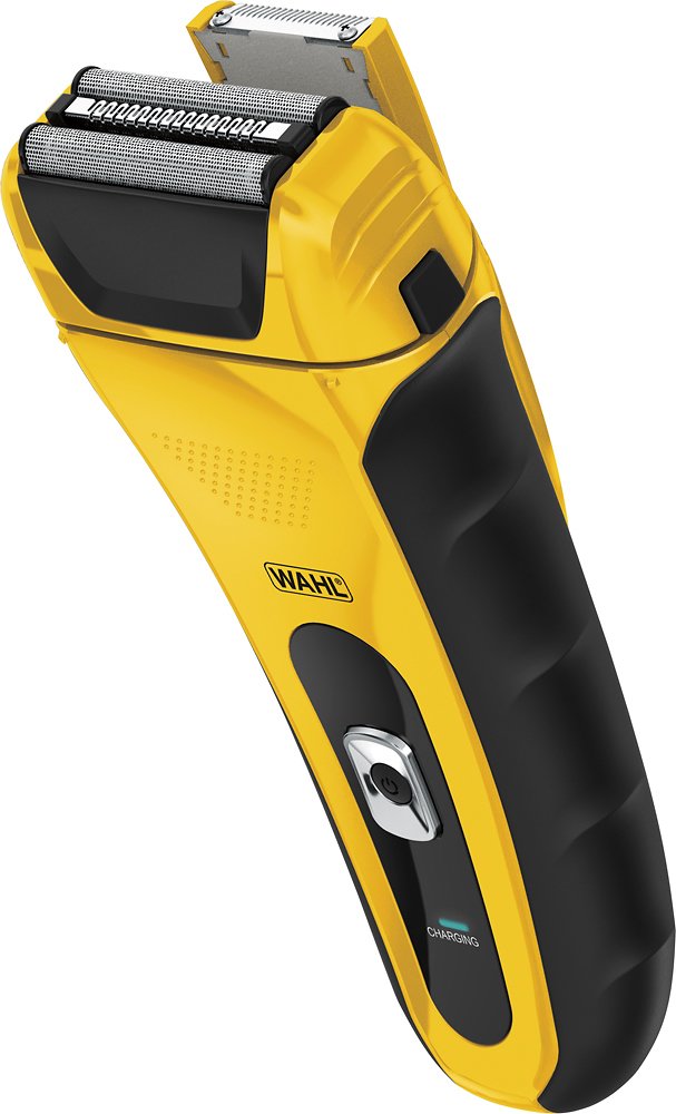 Wahl - Electric Shaver - Yellow