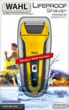 Charger l&#39;image dans la galerie, Wahl - Electric Shaver - Yellow