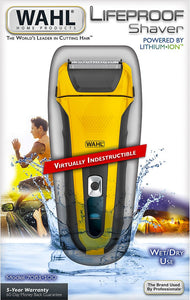 Wahl - Electric Shaver - Yellow
