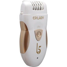 Charger l&#39;image dans la galerie, Epilady - L5 Epilator - Pearl White And Gold