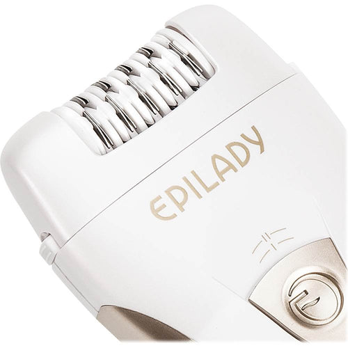 Epilady - L5 Epilator - Pearl White And Gold
