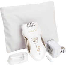 Charger l&#39;image dans la galerie, Epilady - L5 Epilator - Pearl White And Gold