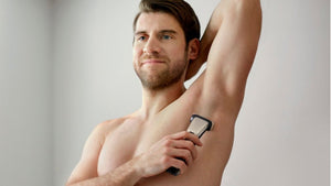 Philips Norelco - Series 7000 Bodygroom - Silver